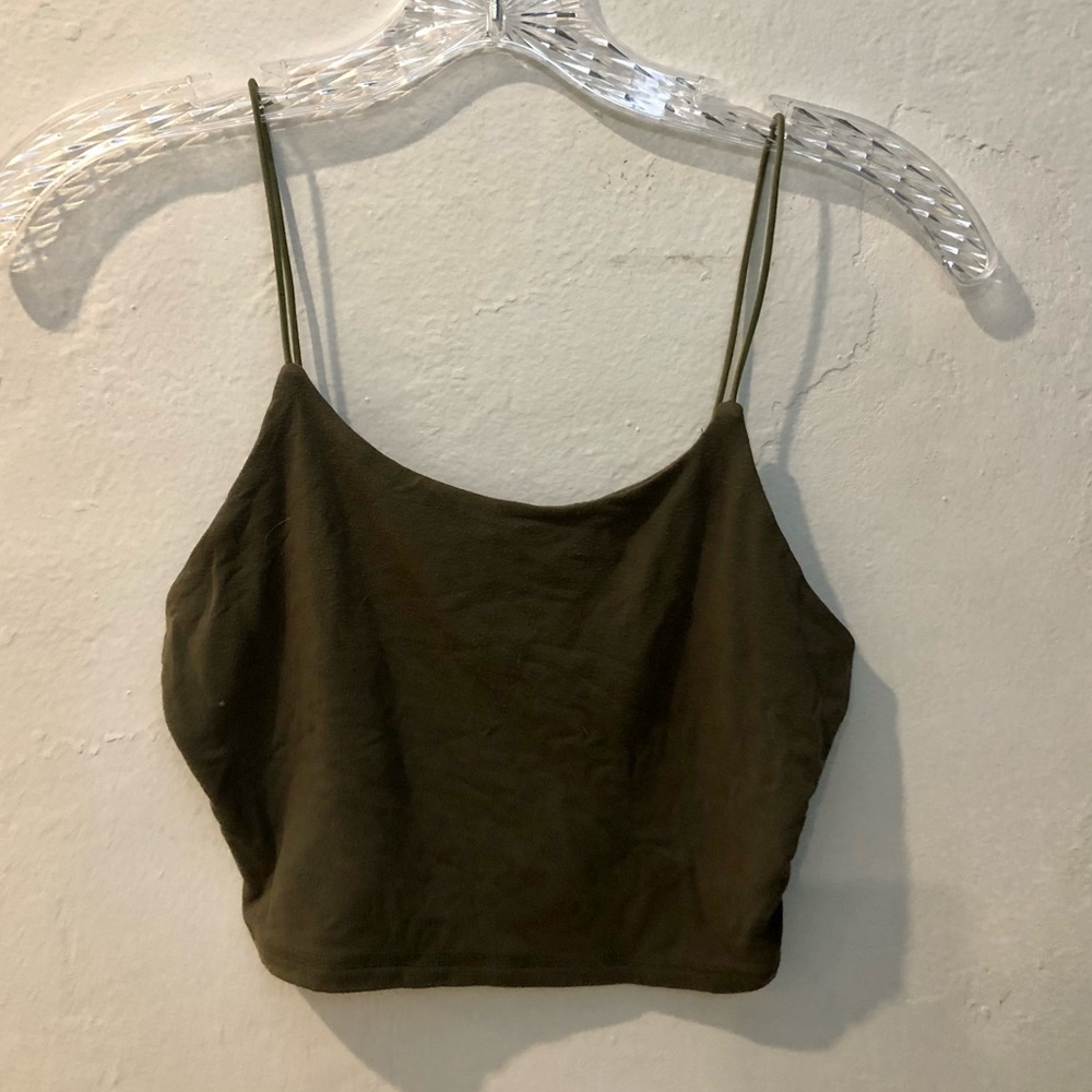 Tank top Crop top